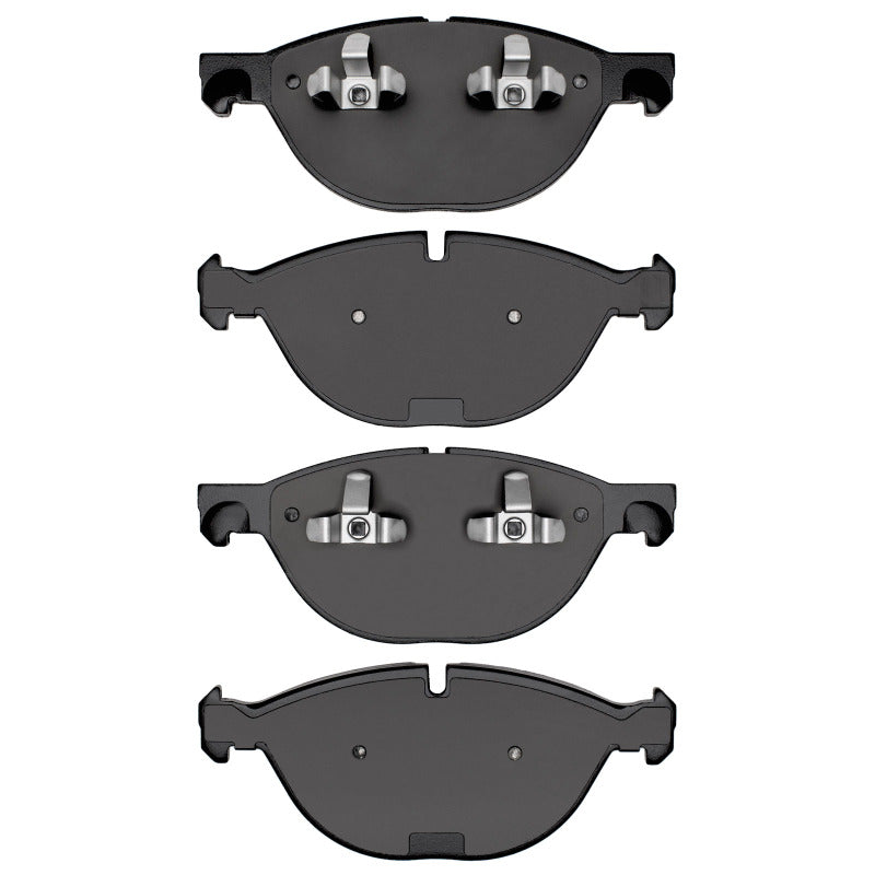 R1 08-14 BMW X5 Front Optimum OE Pads & Hardware Kit
