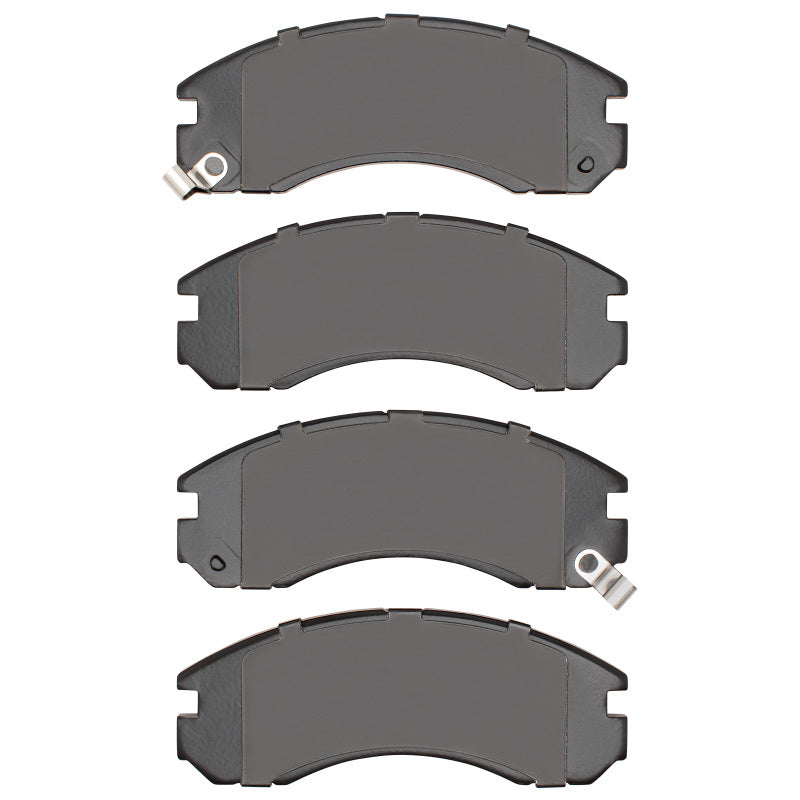 DFC 94-00 Mitsubishi Montero Front Active Performance Pads and Hardware Kit