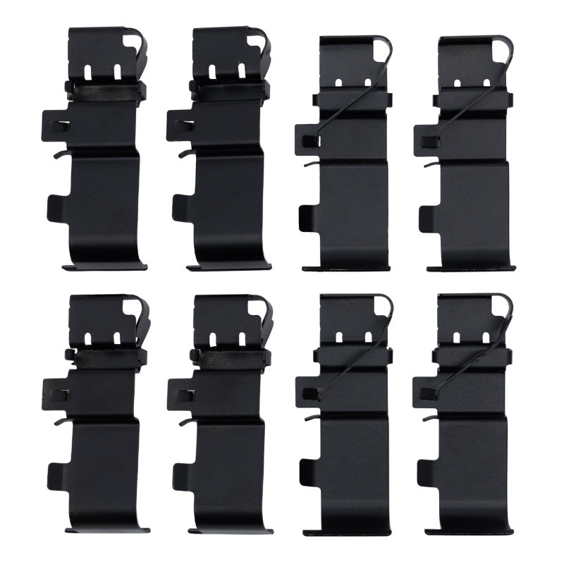 R1 2020-2025 Hyundai Sonata Front R1 Optimum OE Pads & Hardware Kit