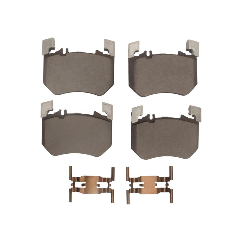 DFC 22-25 Mercedes-Benz GLC300 Front 4000 HybriDynamic Brake Pads and Hardware Kit