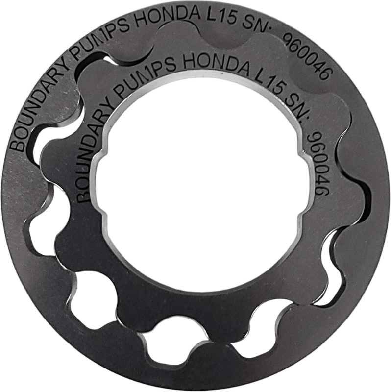 Boundary Honda L15 B7 1.5L I4 MartenWear Treated Billet Oil Pump Gear