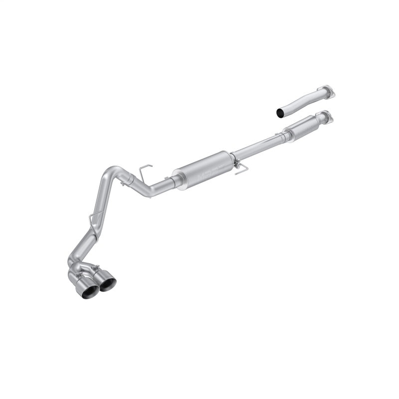 MBRP 21-26 Ford F-150 T304SS 3in Cat-Back Single Side Exit Exhaust