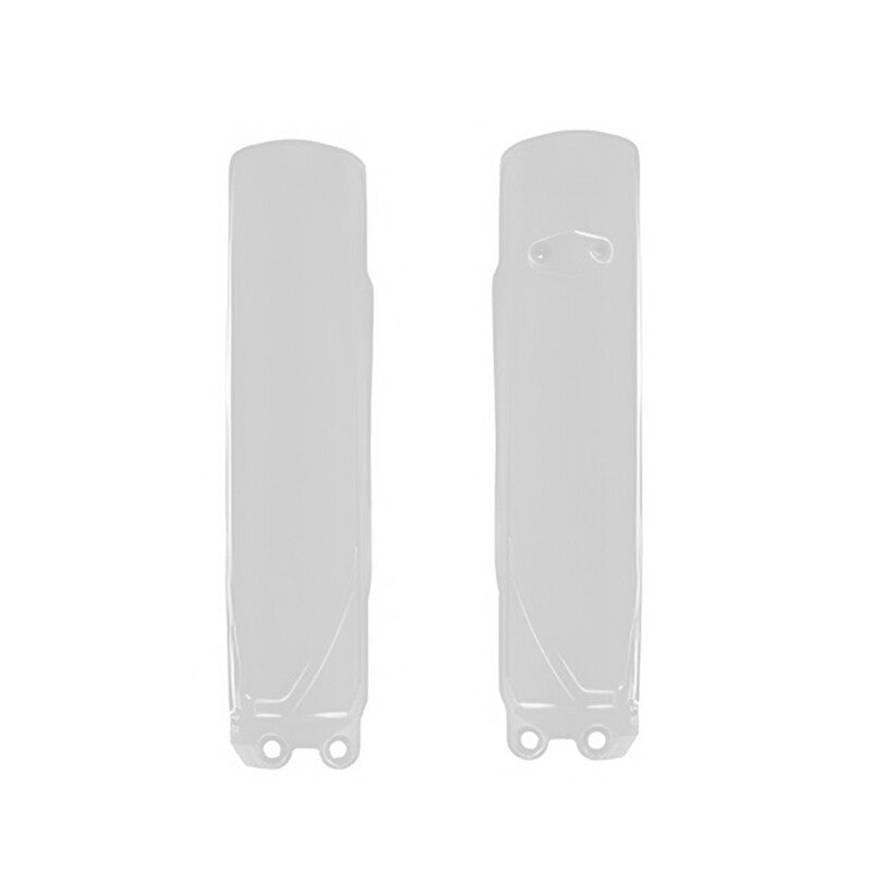 Acerbis 25+ Sherco 125-300 SE/ 250-500 SEF Lower Fork Cover Set - White