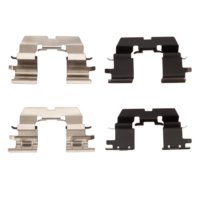 DFC 00-00 Toyota Echo Front 5000 Advanced Ceramic Brake Pads and Hardware Kit