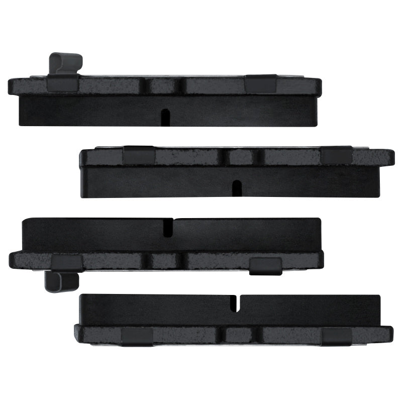 R1 90-03 Ford Escort Front Optimum OE Pads & Hardware Kit