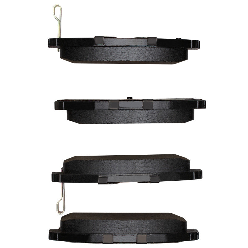 DFC 00-06 Infiniti I30 Rear 5000 Advanced Ceramic Brake Pads and Hardware Kit