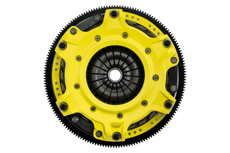 ACT 04-07 Cadillac CTS-V Mod-Twin 10.5 XT Rigid Street Clutch Kit