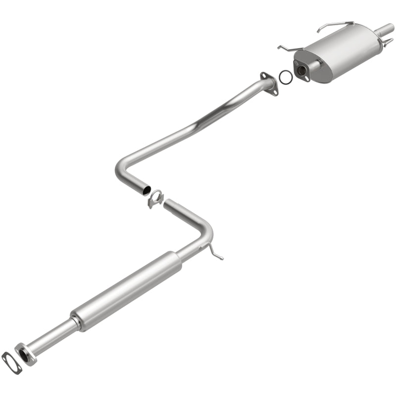 BRE Exhaust 97-99 Infiniti I30 3.0L Exhaust Kit
