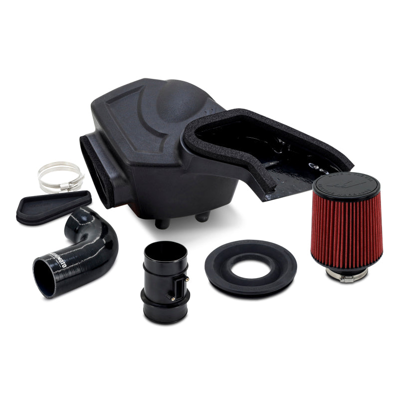 Mishimoto 2024+ Toyota Tacoma Performance Air Intake - Oiled