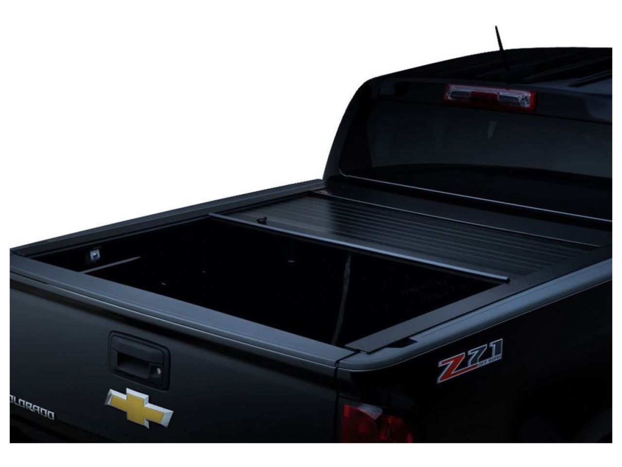 Pace Edwards 15-16 Ford Super Crew / SuperCab 5ft 6in Bed JackRabbit w/ Explorer Rails (Box 2)
