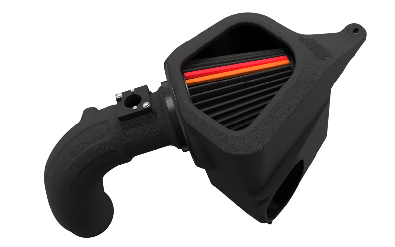 K&N 13-18 RAM 2500/3500 6.7L NextGen Dry Flow Cold Air Intake