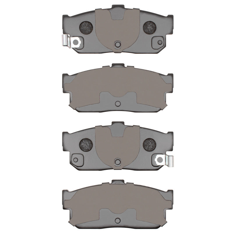 R1 91-01 Infiniti G20 Rear Optimum OE Pads & Hardware Kit