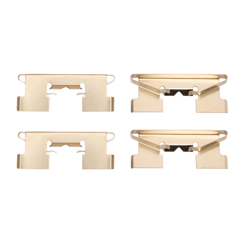 R1 1989-2001 Chevrolet Metro Front R1 Optimum OE Pads & Hardware Kit
