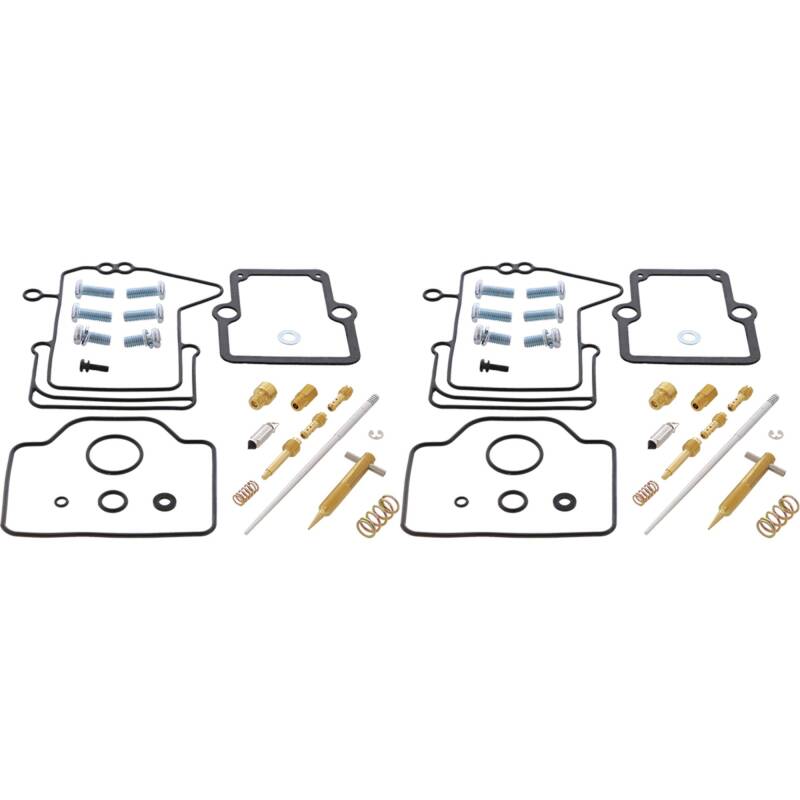 All Balls Racing 2001 Arctic Cat Mountain Cat 600 VEV Carburetor Rebuild Kit