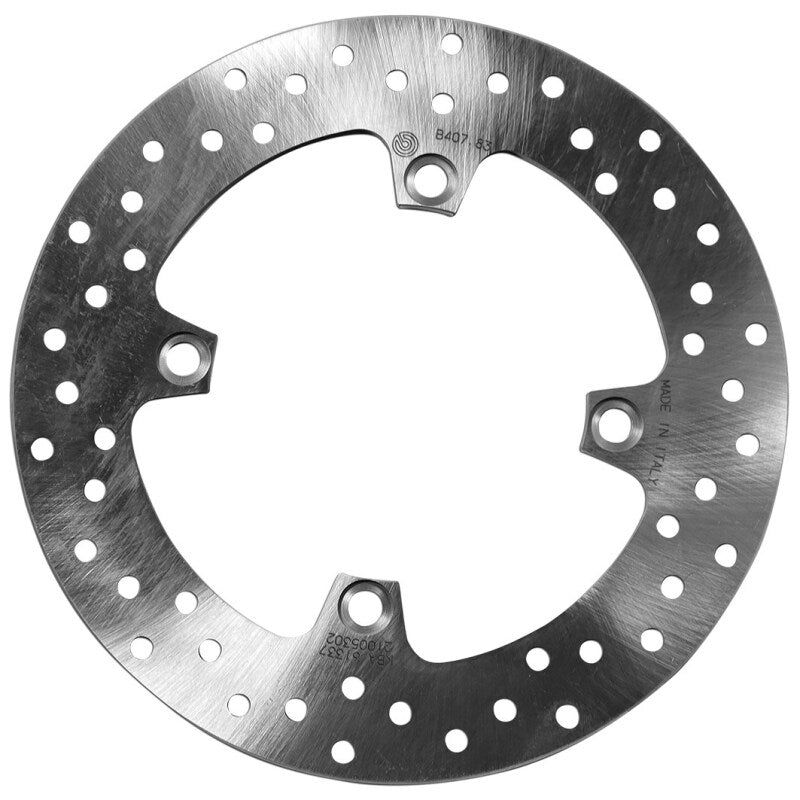 Brembo OE 04-08 Honda CB F 500cc 240x5mm Brake Disc - Rear Fixed