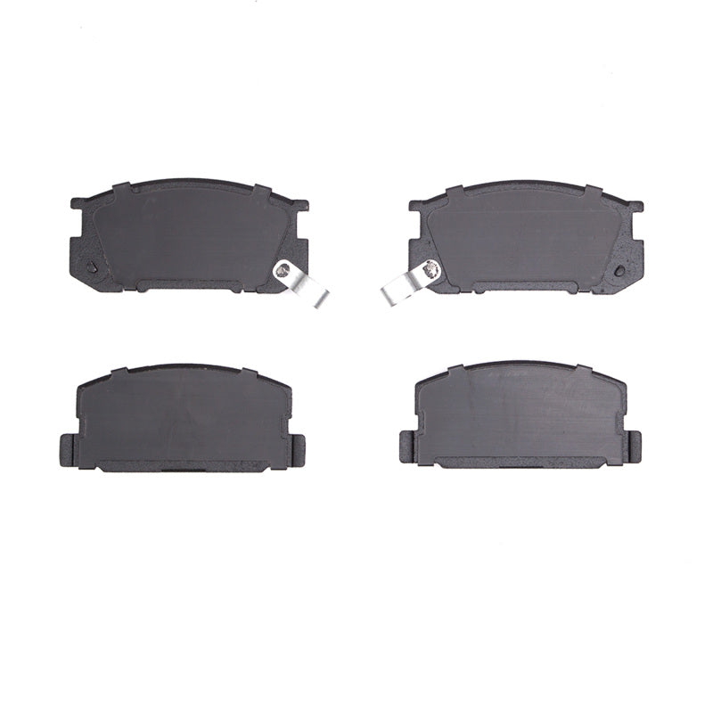 R1 84-87 Toyota Corolla (Us/Canada) Front Optimum OE Brake Pads