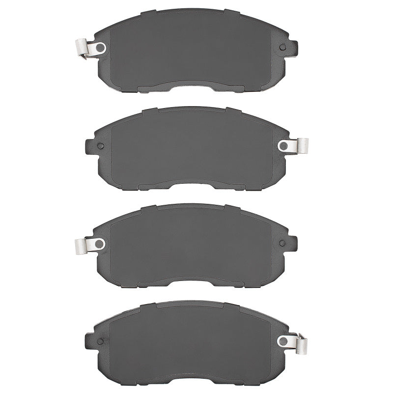 R1 03-05 Infiniti G35 Front Optimum OE Pads & Hardware Kit