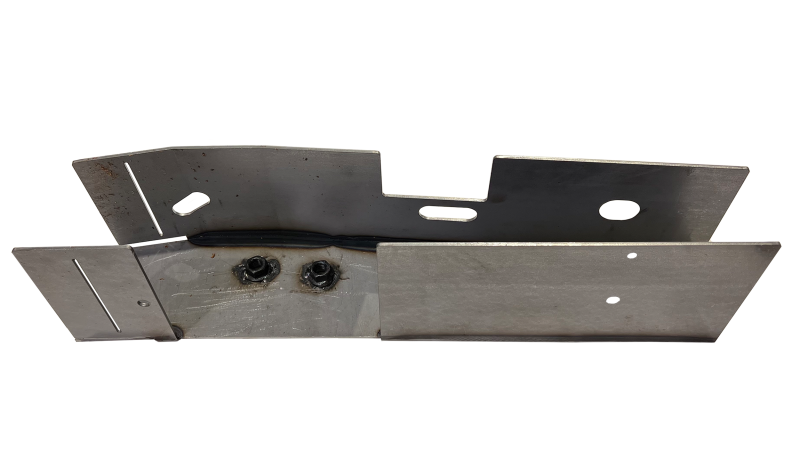 Rust Buster 2004-2012 Chevy Colorado / GMC Canyon Front Center Frame Section - Right