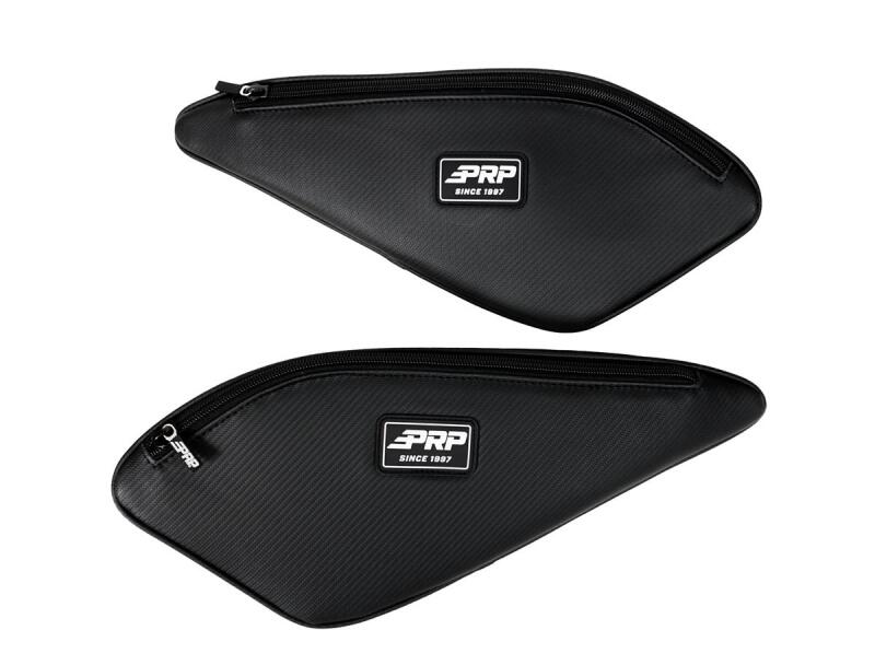 PRP Seats Can-Am Maverick R Lower Door Bags (Pair)