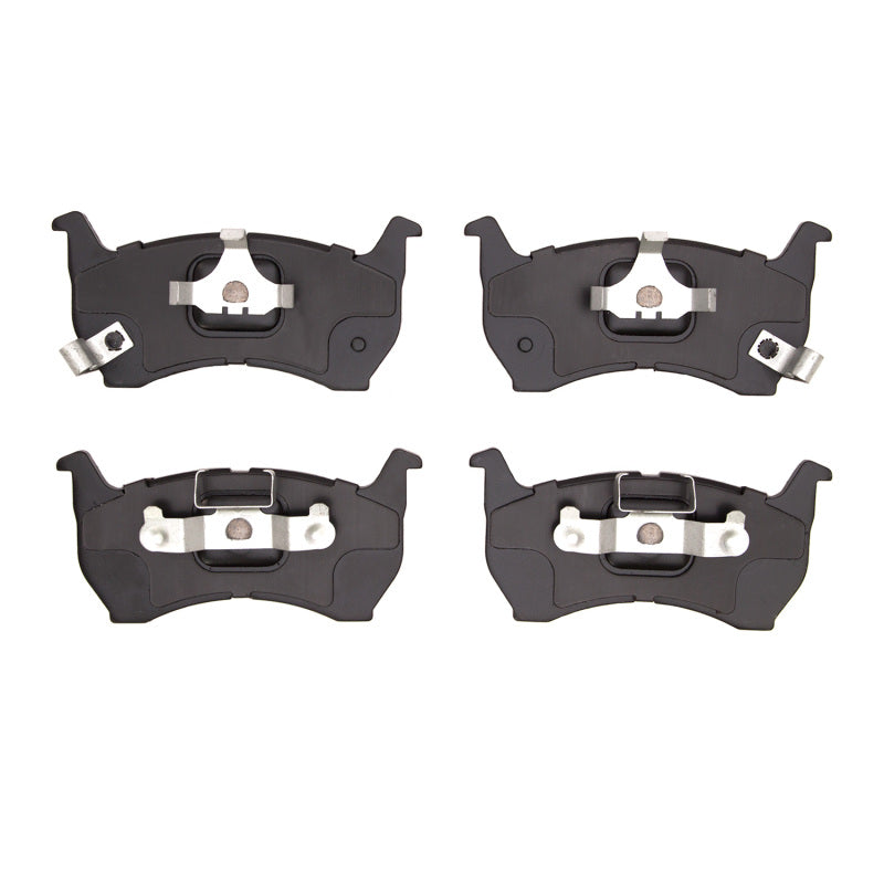 R1 83-87 Mazda 626 Front Optimum OE Brake Pads
