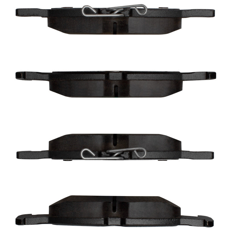 R1 2020-2025 Ford Bronco Sport Rear R1 Optimum OE Pads & Hardware Kit