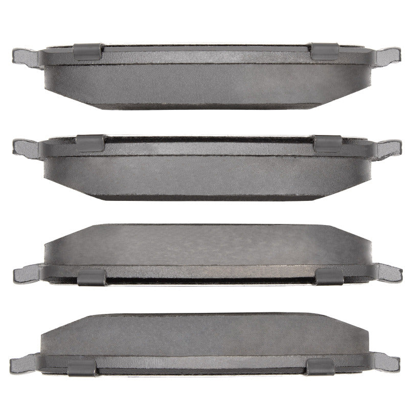 R1 08-17 Audi Q5 (USA/Canada Excl Hybrid) Rear Optimum OE Pads & Hardware Kit