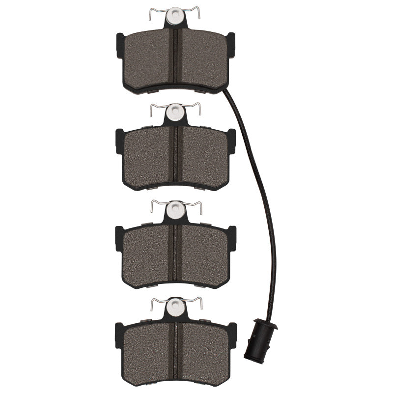 DFC 87-91 Sterling 825/827 Rear 5000 Advanced Semi Metallic Brake Pads