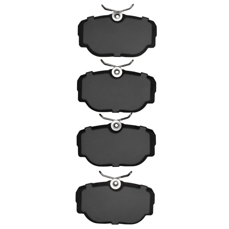 DFC 83-91 BMW 318I Front Active Performance Pads and Hardware Kit