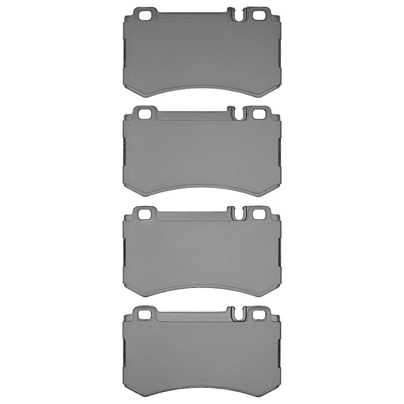 R1 03-11 Mercedes-Benz S55 AMG Rear Optimum OE Pads & Hardware Kit
