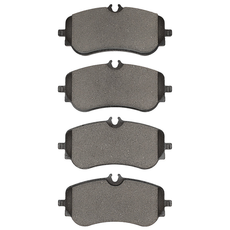 R1 18-24 Volkswagen Amarok Rear Semi Met Brake Pads