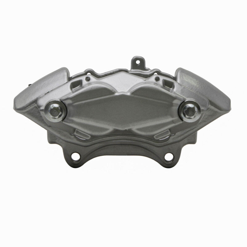 DFC 07-12 Mercedes-Benz E550 Front-L Silver Powder Coated Premium Caliper