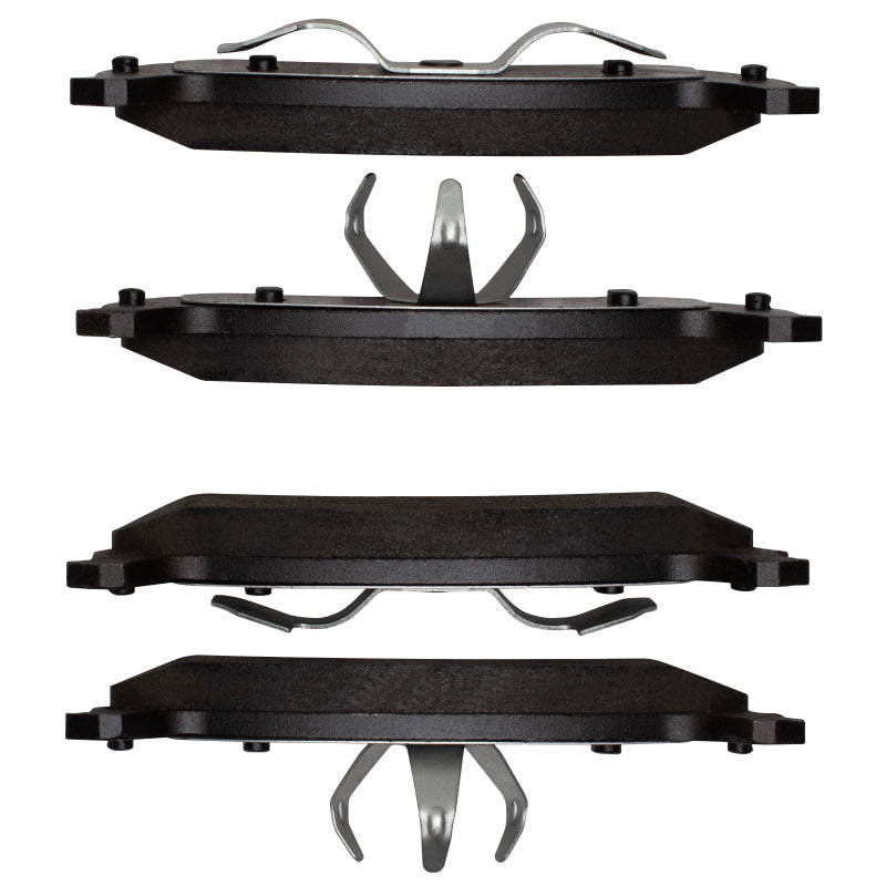 R1 95-02 Ford Explorer Rear Optimum OE Pads & Hardware Kit