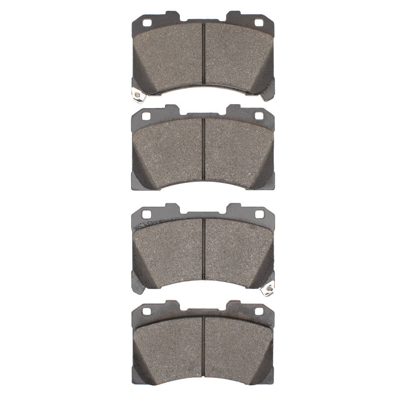 R1 2022-2025 Toyota GR Yaris (Mexico) Front R1 Optimum OE Pads & Hardware Kit
