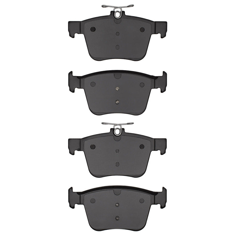 R1 2015-2025 Audi Q3 Rear R1 Euro Ceramic Pads & Hardware Kit