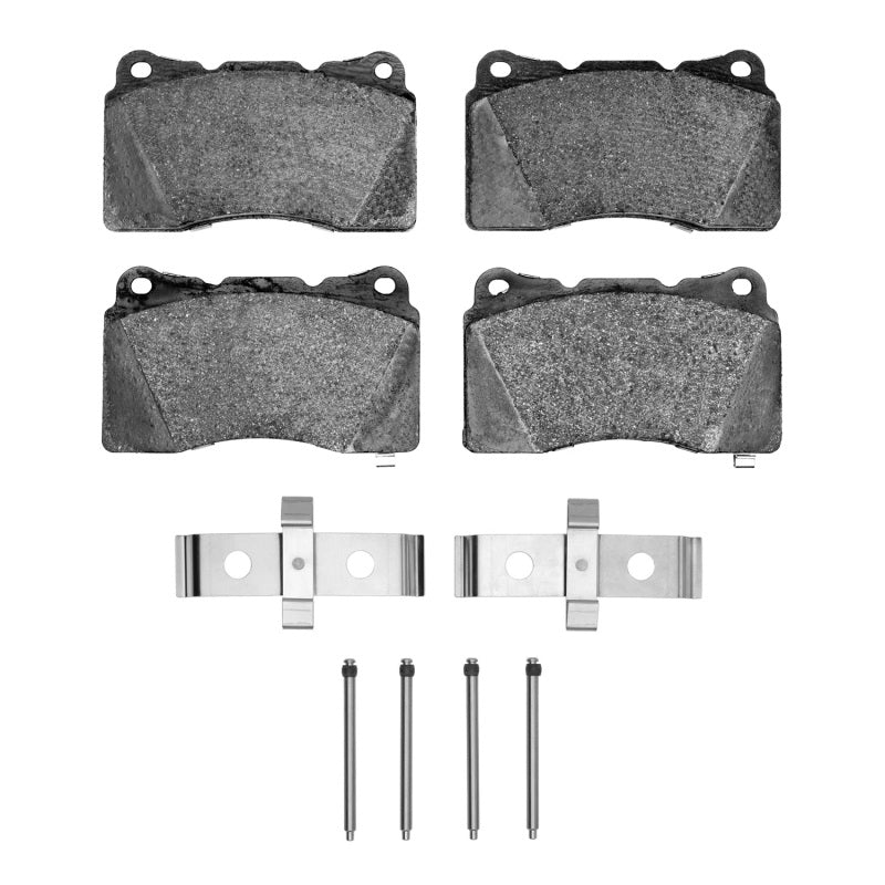 R1 04-21 Buick Regal Front Euro Ceramic Pads & Hardware Kit