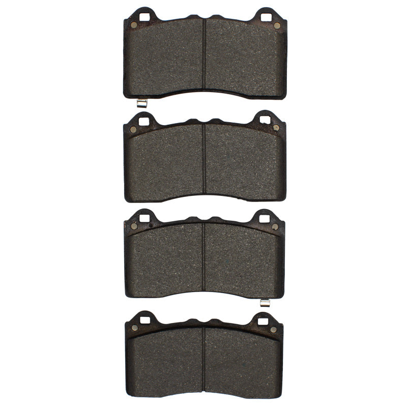 R1 21-25 Ford Mustang Mach-E Front Optimum OE Pads & Hardware Kit