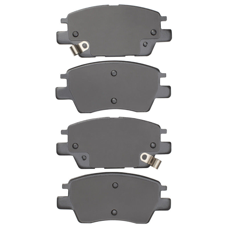 R1 2016-2023 Chevrolet CRUZE Front R1 Optimum OE Pads & Hardware Kit