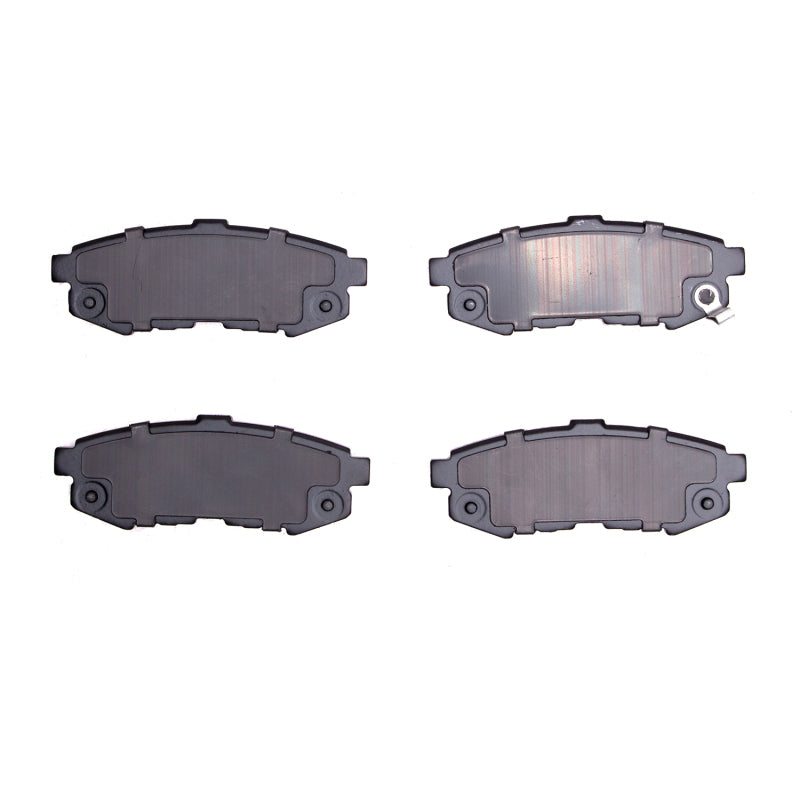 R1 04-06 Mazda Mpv Rear Ceramic Brake Pads