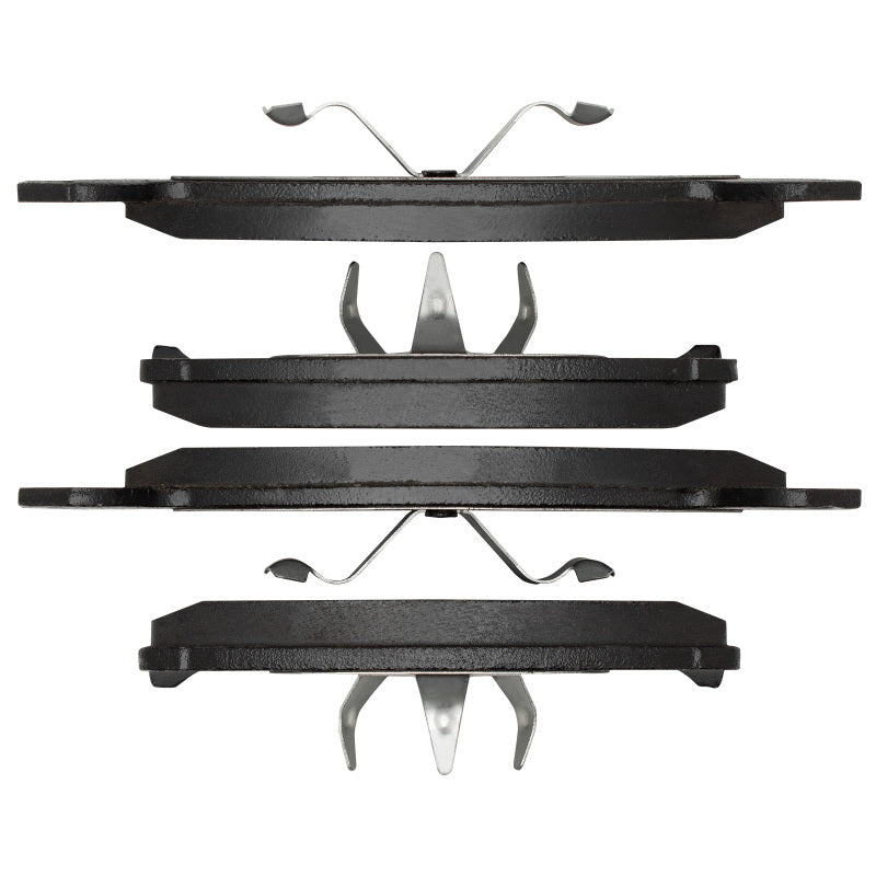 DFC 87-93 Ford Thunderbird Front 5000 Advanced Semi Metallic Brake Pads and Hardware Kit