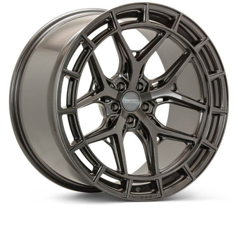 Vossen HFX-1 - 20X11 / 5X114.3 / ET50 / DEEP / 70.5 - Anthracite