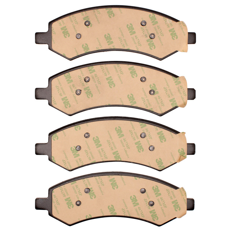 R1 2005-2024 Chrysler Aspen Front R1 Optimum OE Pads & Hardware Kit