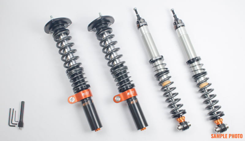 AST 05-15 Mazda MX-5 NC RWD 5100 Comp Coilovers w/ Springs & Top Mounts