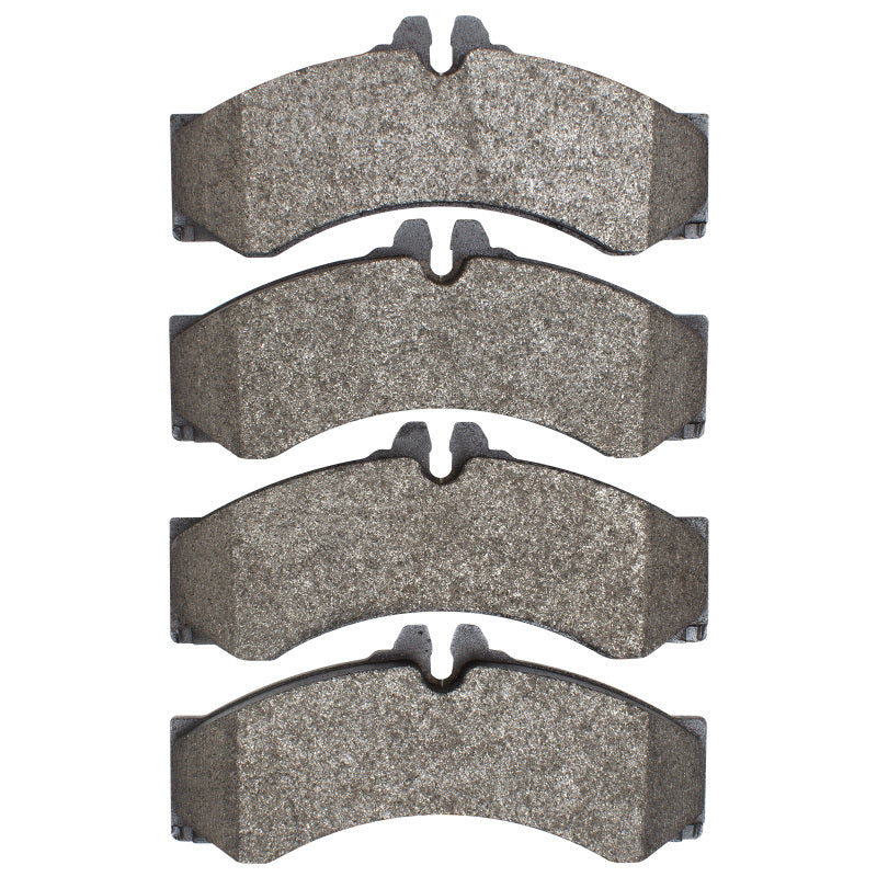 R1 02-06 Dodge Sprinter 3500 Front/Rear Optimum OE Pads & Hardware Kit