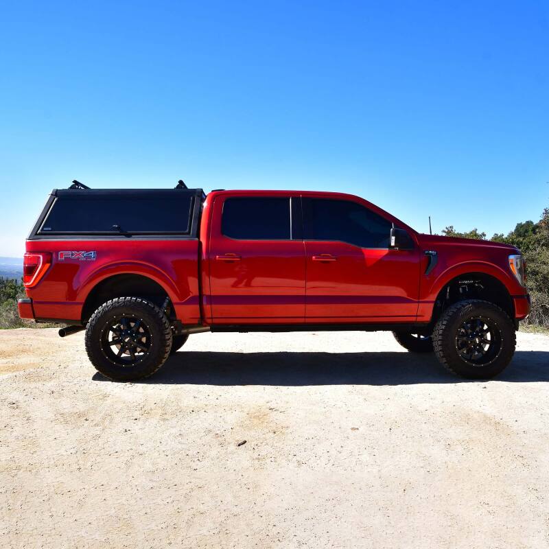 Westin 19-24 RAM 1500 5.7ft. Bed (Excl. Classic) EXP Truck Cap - Black (Box 2 ONLY)