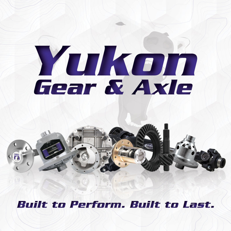 Yukon Gear Muscle Car Limited Slip & Re-Gear Kit GM 8.2in 27 Spline 3.73 Ratio