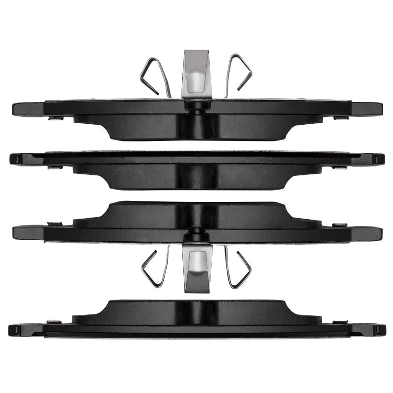 DFC 16-17 Volvo XC60 Front 5000 Advanced Ceramic Brake Pads and Hardware Kit