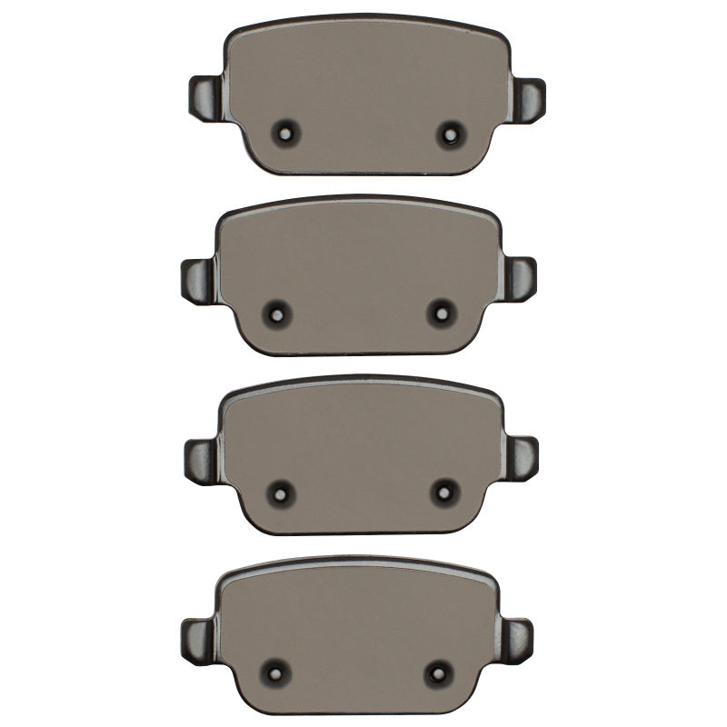 R1 08-12 Land Rover LR2 Rear Optimum OE Pads & Hardware Kit