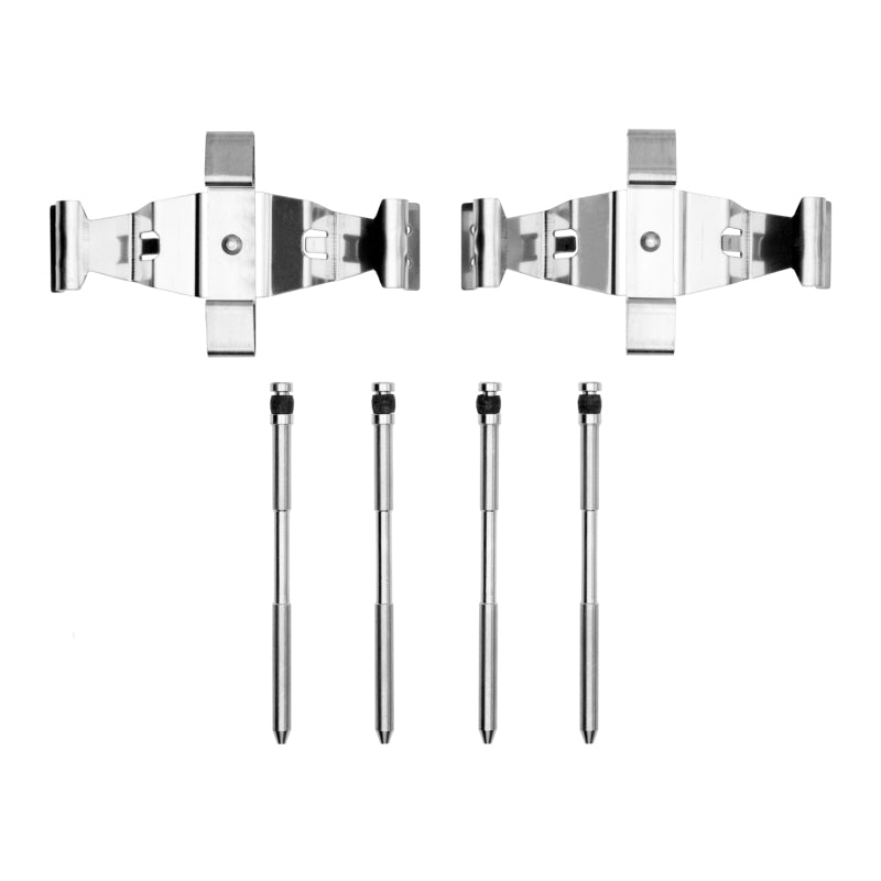 R1 13-20 Mercedes-Benz SL450 Front Euro Ceramic Pads & Hardware Kit