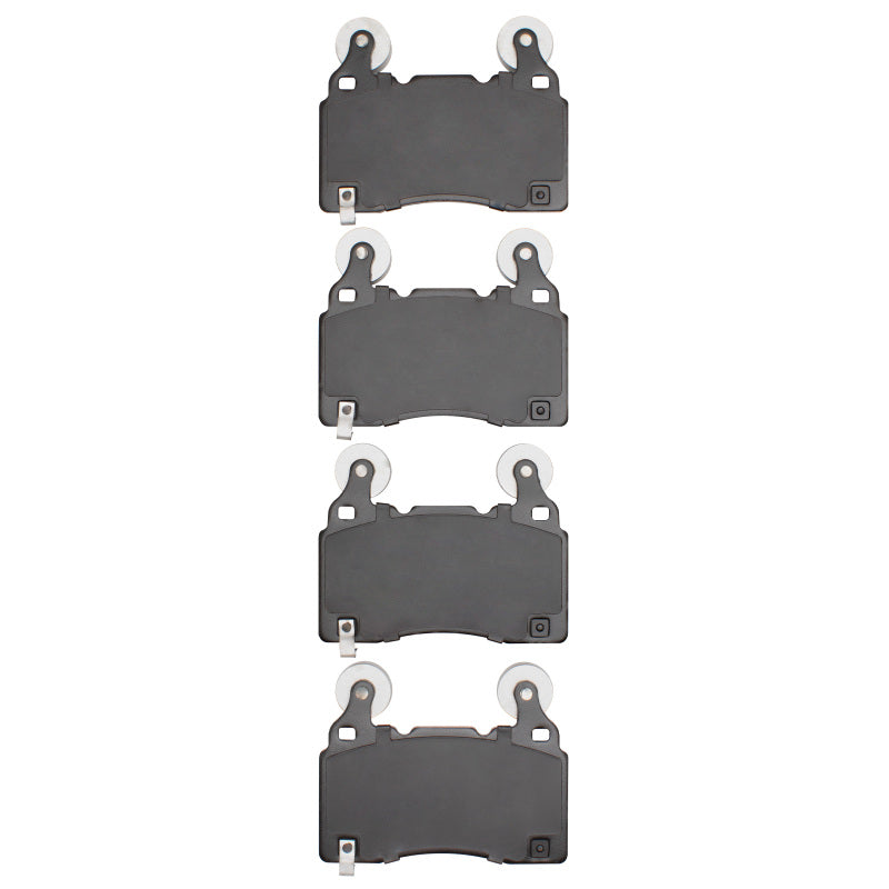 R1 10-15 Chevrolet Camaro Front Optimum OE Pads & Hardware Kit