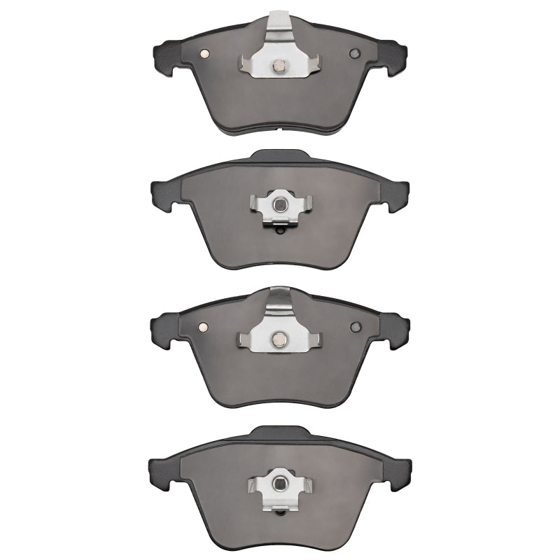 R1 08-11 Saab 9-3 Front Optimum OE Pads & Hardware Kit